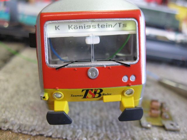 VT71 der TSB