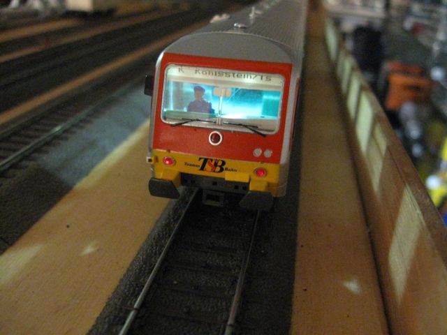 VT71 der TSB