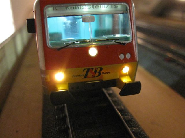 VT71 der TSB