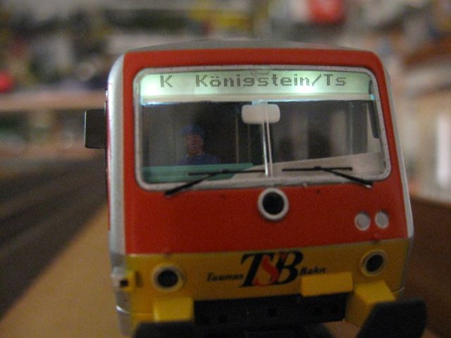 VT71 der TSB