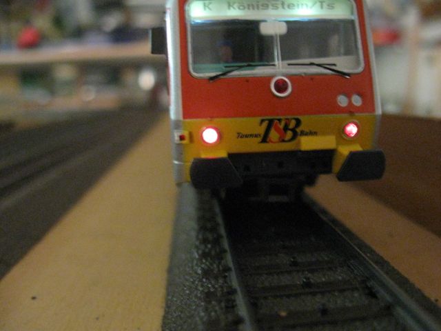 VT71 der TSB