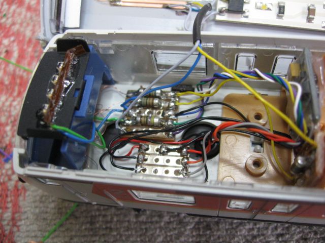Elektrolokomotive 111 135-5