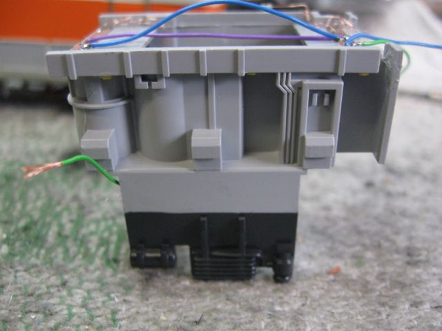 Elektrolokomotive 111 135-5