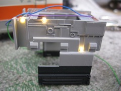Elektrolokomotive 111 135-5