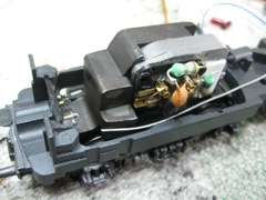 Elektrolokomotive 111 135-5