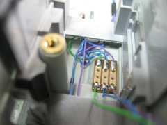 Elektrolokomotive 111 135-5