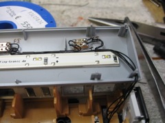 Elektrolokomotive 111 135-5
