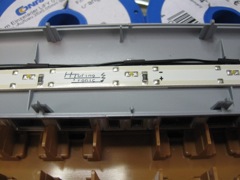 Elektrolokomotive 111 135-5