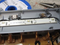Elektrolokomotive 111 135-5