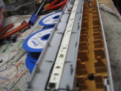Elektrolokomotive 111 135-5