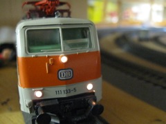 Elektrolokomotive 111 135-5