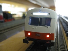 Elektrolokomotive 111 135-5