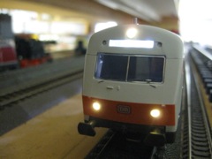 Elektrolokomotive 111 135-5