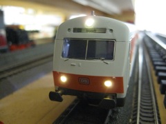 Elektrolokomotive 111 135-5