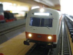 Elektrolokomotive 111 135-5