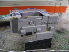 Elektrolokomotive 111 135-5