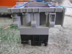 Elektrolokomotive 111 135-5