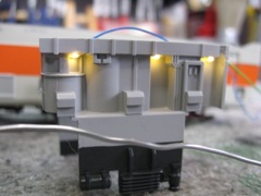 Elektrolokomotive 111 135-5