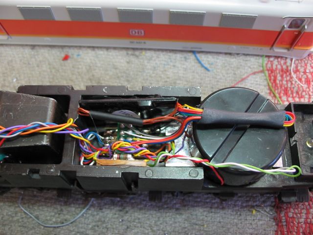 BR 141 von Fleischmann