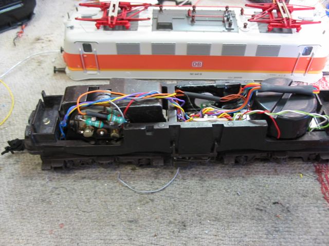 BR 141 von Fleischmann