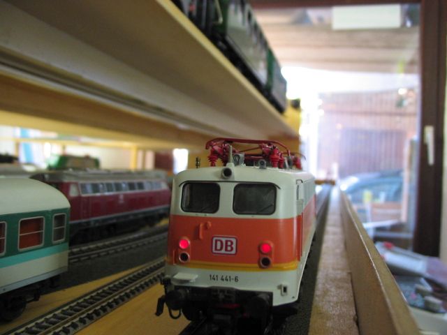 BR 141 von Fleischmann