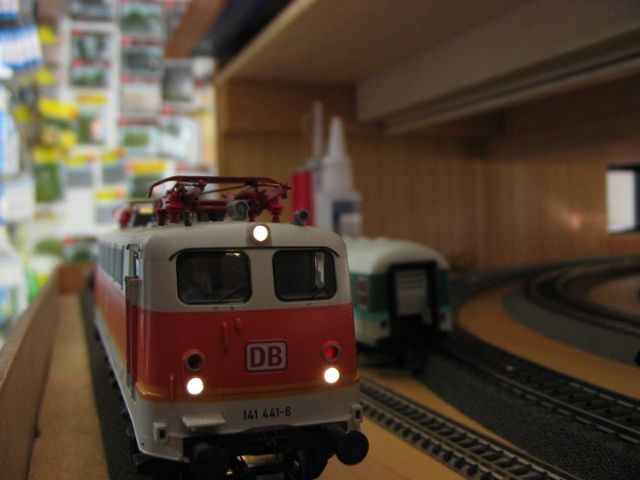 BR 141 von Fleischmann