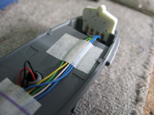 Elektrolokomotive 403 005-2