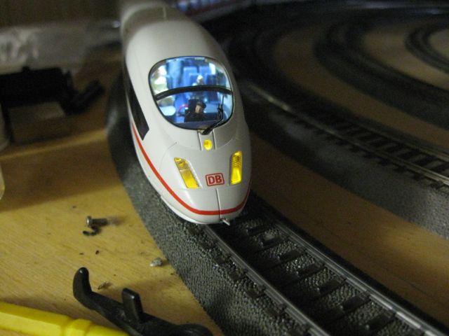 Elektrolokomotive 403 005-2