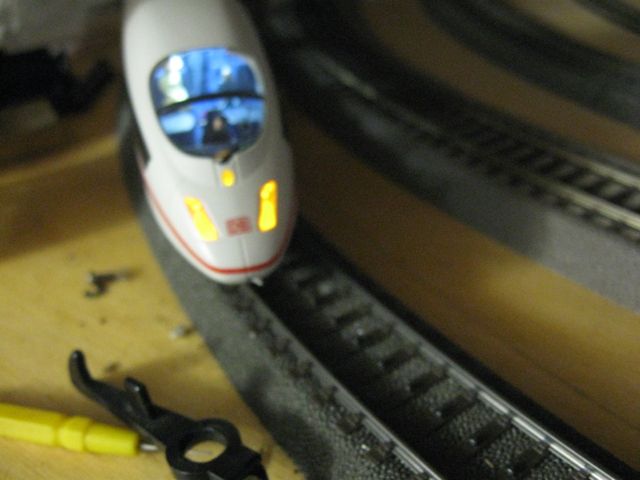 Elektrolokomotive 403 005-2