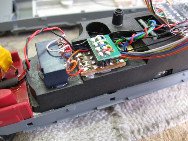 Elektrolokomotive 403 005-2