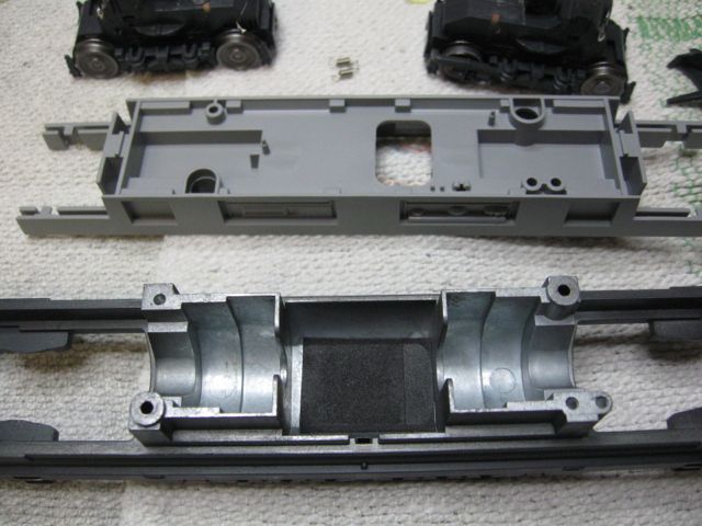 Dieselhydraulische Lokomotive V200