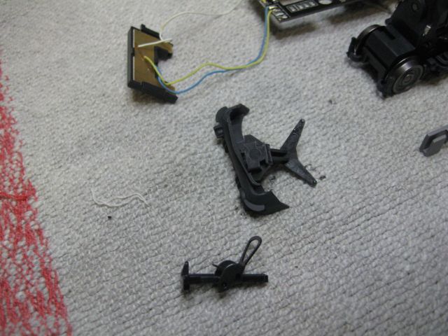 Dieselhydraulische Lokomotive V200