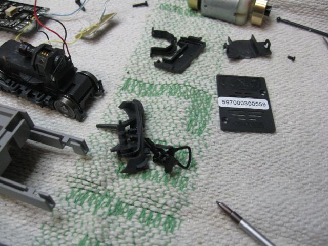 Dieselhydraulische Lokomotive V200