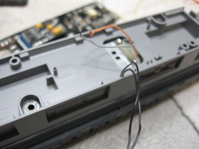 Dieselhydraulische Lokomotive V200