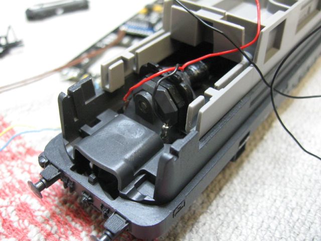 Dieselhydraulische Lokomotive V200