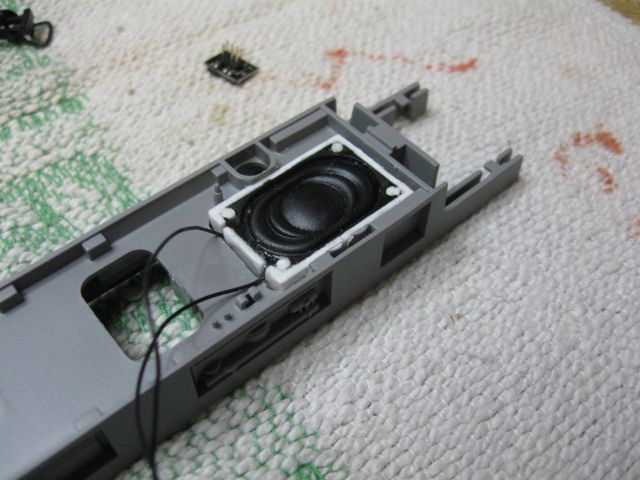 Dieselhydraulische Lokomotive V200