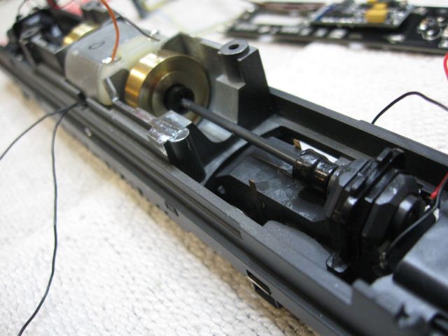 Dieselhydraulische Lokomotive V200