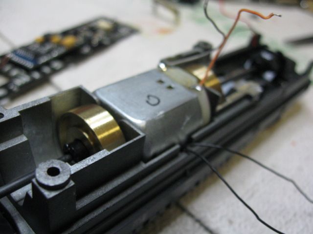 Dieselhydraulische Lokomotive V200