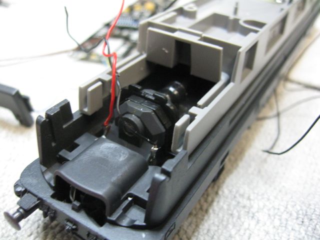 Dieselhydraulische Lokomotive V200