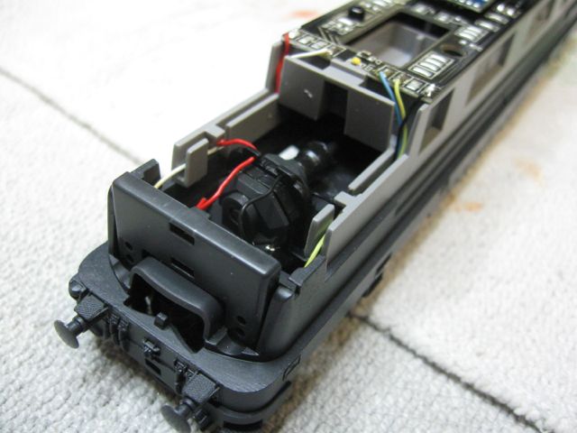 Dieselhydraulische Lokomotive V200