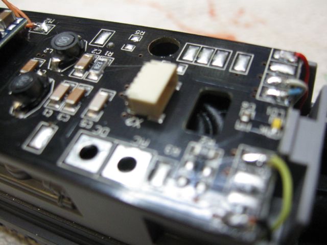 Dieselhydraulische Lokomotive V200