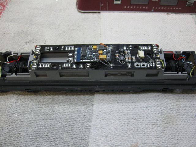 Dieselhydraulische Lokomotive V200