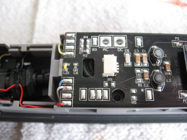 Dieselhydraulische Lokomotive V200