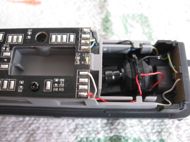 Dieselhydraulische Lokomotive V200