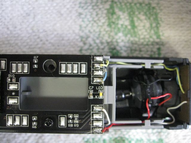 Dieselhydraulische Lokomotive V200