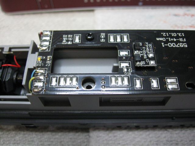 Dieselhydraulische Lokomotive V200