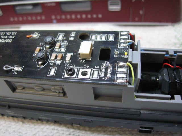 Dieselhydraulische Lokomotive V200