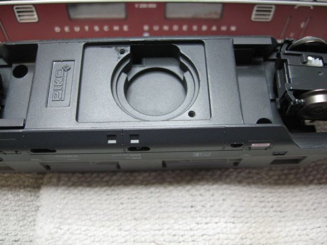 Dieselhydraulische Lokomotive V200