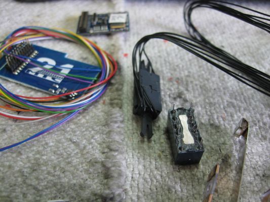 Liliput Wien VT33+VT25