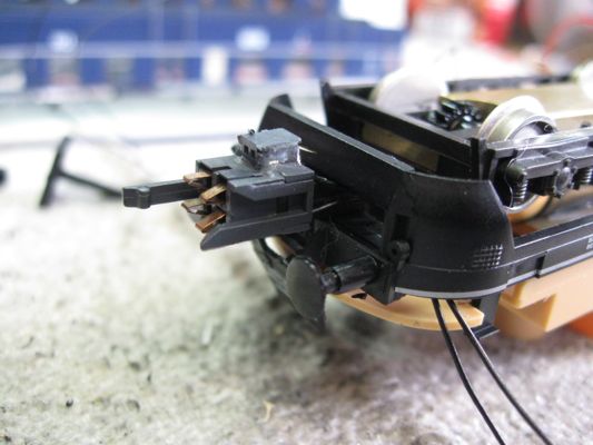 Liliput Wien VT33+VT25